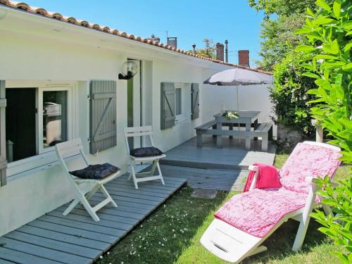 Ferienhaus Bégadan 101S : Guest accommodation near Prignac-en-Médoc