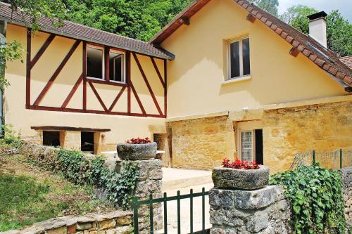 Ferienhaus Sarlat 200S : Guest accommodation near Saint-Crépin-et-Carlucet