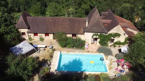 Les Deux Tours : Bed and Breakfast near Larzac