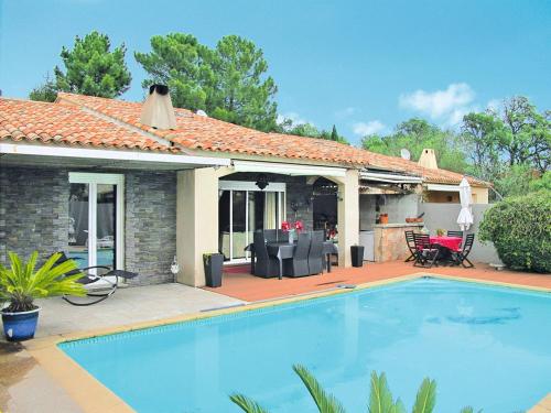 Villa des Glycines 502S : Guest accommodation near Lecci