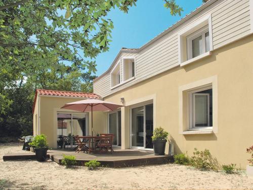 Ferienhaus Longeville 212S : Guest accommodation near Longeville-sur-Mer