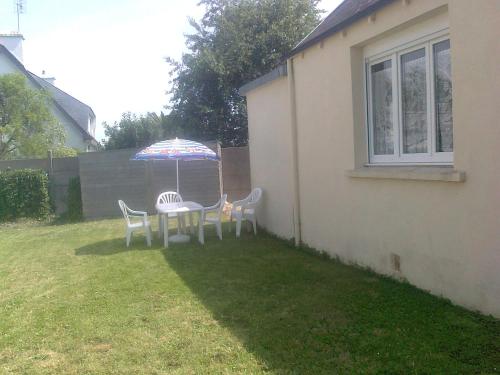 Holiday home Rue Marcel Cachin : Guest accommodation near Plobannalec-Lesconil