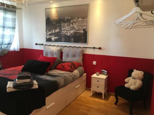 Chambres chez Annie et Alain : Bed and Breakfast near Oissery