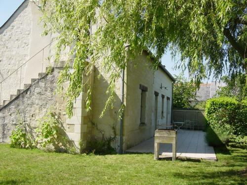 Les Averries : Guest accommodation near Huismes