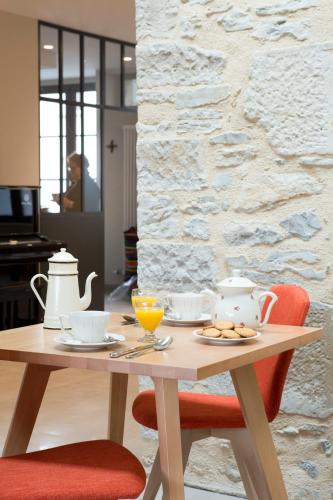 La Maison De Siloe : Bed and Breakfast near Martiel