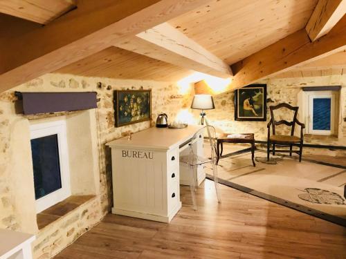 La casa del Domi : Guest accommodation near Saint-Pons-la-Calm