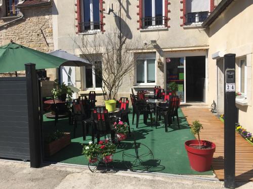 lepiver : Bed and Breakfast near Merry-sur-Yonne