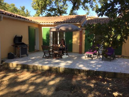 Maison Muguet : Guest accommodation near Sabran