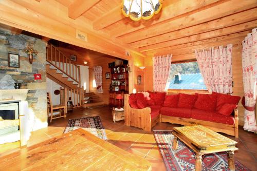 L'ARBA-CLAR : Guest accommodation near Montriond