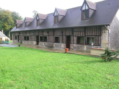 Gîte du Four à Pain : Guest accommodation near Saint-Martin-du-Bec