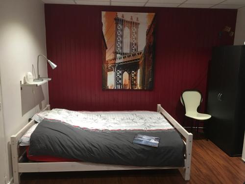 Appart Hôtel Mélusine : Guest accommodation near Aigonnay