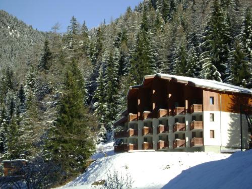 RESIDENCE LA GRANDE MONTAGNE 2 PIECES 4PERS : Apartment near Freney