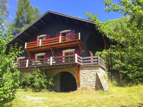 Ange : Guest accommodation near Méailles