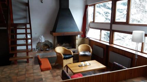 Chalet de Belle Hutte : Guest accommodation near Wildenstein