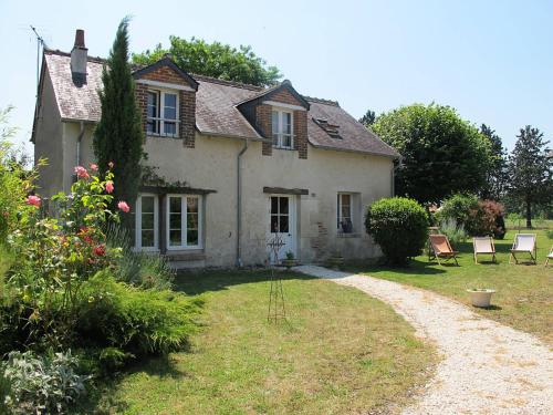 Ferienhaus Monteaux 200S : Guest accommodation near Rilly-sur-Loire