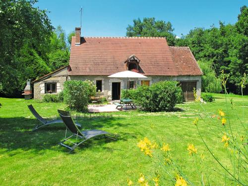 Ferienhaus Ouchamps 200S : Guest accommodation near Valaire