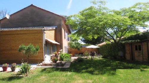 Holiday home Chemin des Vignerons : Guest accommodation near Labastide-de-Lévis