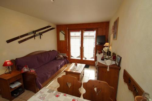 Chalets d'Or : Apartment near Besse