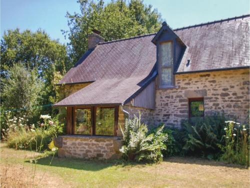 Two-Bedroom Holiday Home in Le Faouet : Guest accommodation near Berné