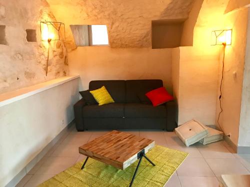 Bergerie di CHIATRA : Guest accommodation near Pietra-di-Verde
