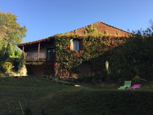 Cudoille : Bed and Breakfast near Armous-et-Cau