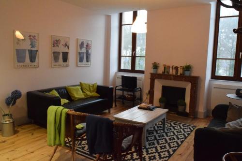 Chez Marie : Apartment near Beauvoir-en-Royans