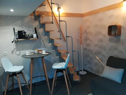 Ginkg'home : Apartment near Essey-lès-Nancy