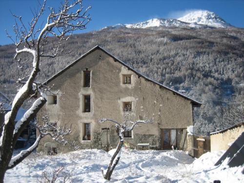Snowgums : Guest accommodation near Saint-Chaffrey