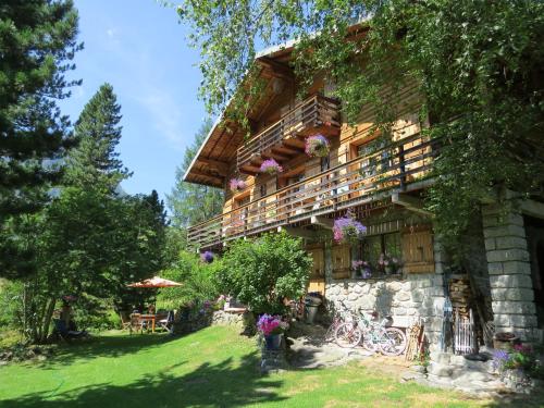 The Guest House : Bed and Breakfast near Vallorcine