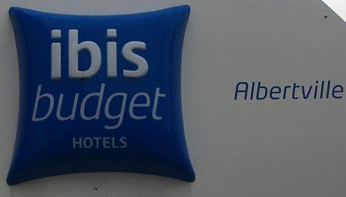 ibis budget Albertville : Hotel near Venthon