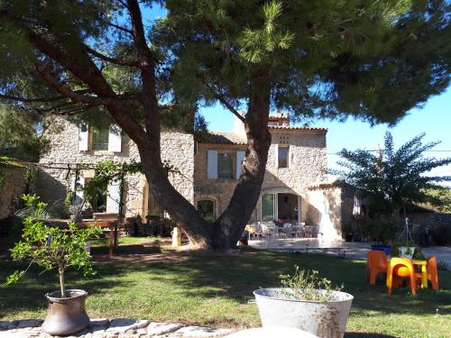 La Bastide Des Calades : Guest accommodation near Lançon-Provence