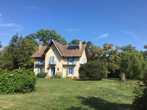 Le BACCARA LODGE : Guest accommodation near Geloux
