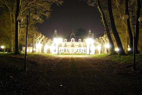 Chateau de Bois Renault : Bed and Breakfast near Sorigny