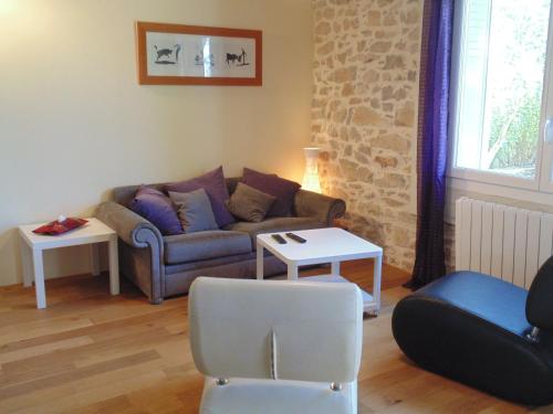 Maison 7 mn de Sommières avec piscine : Guest accommodation near Orthoux-Sérignac-Quilhan