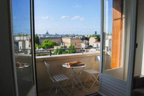 Luckey Homes - Rue des Reculettes : Apartment near Paris 13e Arrondissement