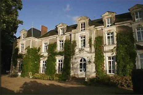 Chateau de Montaupin : Bed and Breakfast near Fillé