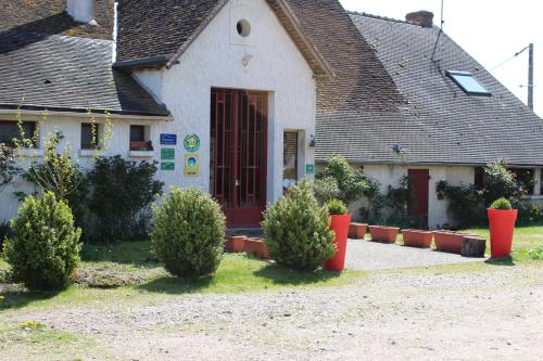 La Longère du Parc : Guest accommodation near Pouillé
