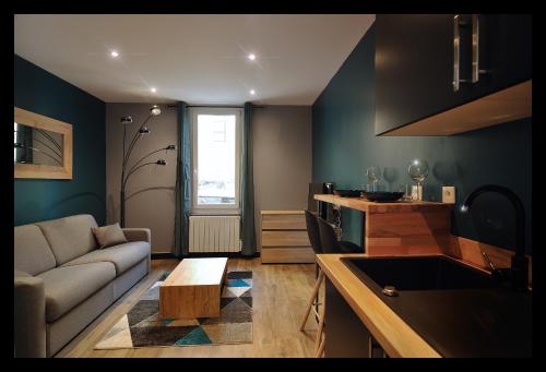 Dormir Au Havre (ST Vincent) : Apartment near Fontaine-la-Mallet