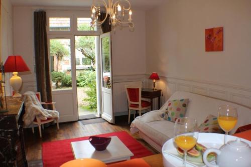 Villa Médicis : Apartment near Saint-Cyr-sur-Loire