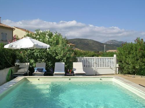Villa Saint-Florent : Guest accommodation near San-Gavino-di-Tenda
