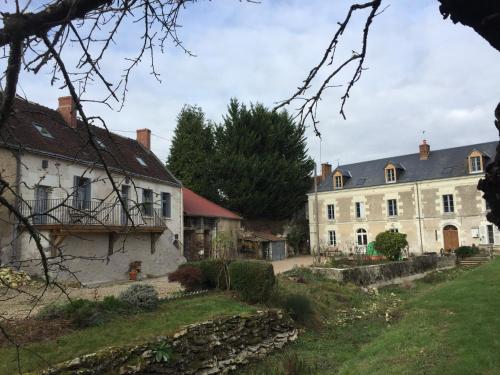Le Moulin du Bourg : Guest accommodation near Chemillé-sur-Indrois