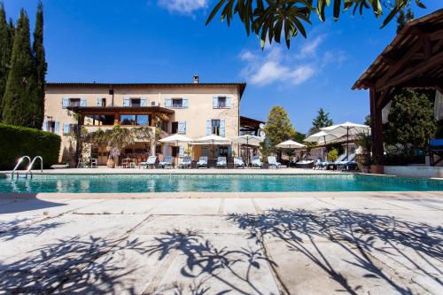 Le Mas Shabanou : Bed and Breakfast near Roquefort-les-Pins