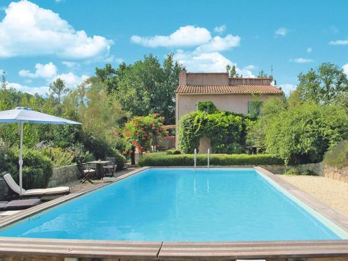 Ferienhaus mit Pool Lorgues 125S : Guest accommodation near Lorgues
