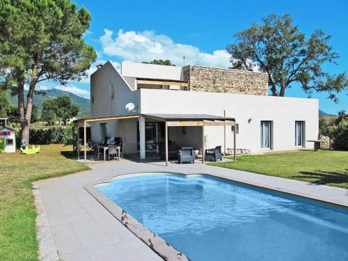 Ferienhaus mit Pool Canali di Verde 390S : Guest accommodation near Ampriani