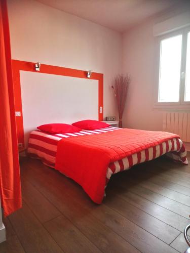 T2 confort GARE sncf : Apartment near Noyal-Châtillon-sur-Seiche