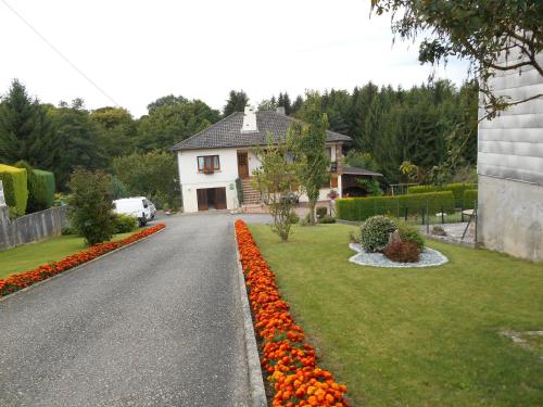 Gîte Rural de Campagne : Guest accommodation near Bébing