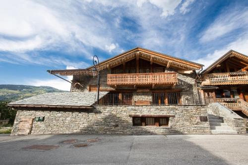 Chalet Pere Marie : Bed and Breakfast near Sainte-Foy-Tarentaise