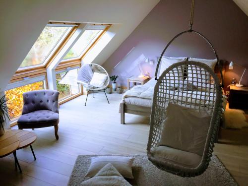 La Belle Relax : Bed and Breakfast near Pont-Aven