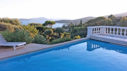 Villa Alinea : Guest accommodation near Sainte-Maxime