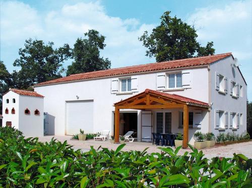 Ferienhaus Le Givre 100S : Guest accommodation near Moutiers-les-Mauxfaits